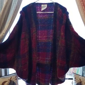 Boyne Valley Weavers Capa poncho XXL